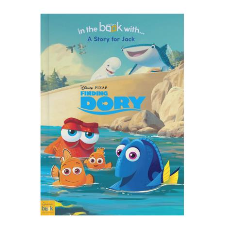 Personalised Disney Finding Dory Story Softback Story Book £22.99
